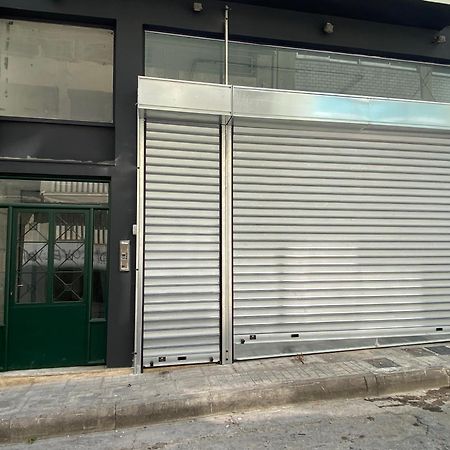 Silk Mill Metaxourgeio, Athens Centreアパートメント エクステリア 写真